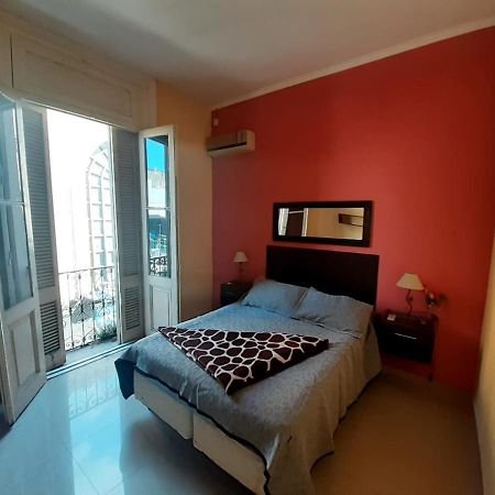 Egipto Hotel Buenos Aires Eksteriør billede