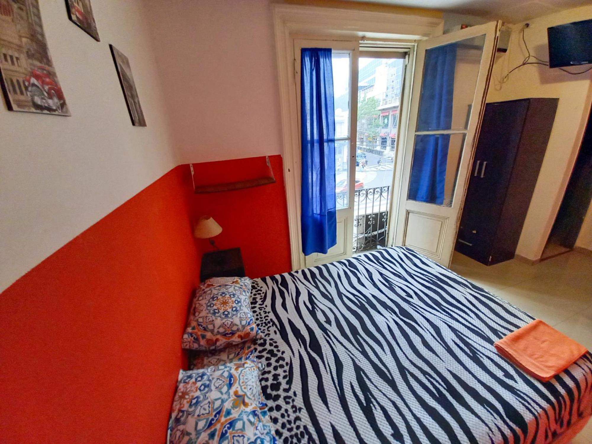 Egipto Hotel Buenos Aires Eksteriør billede