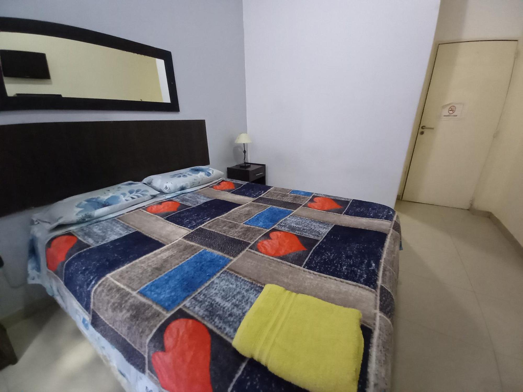 Egipto Hotel Buenos Aires Eksteriør billede