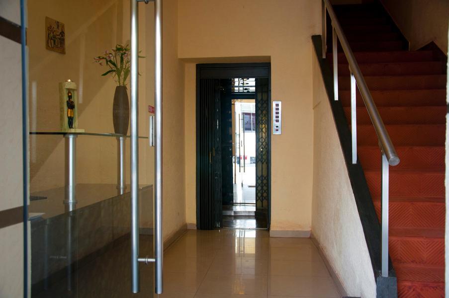 Egipto Hotel Buenos Aires Eksteriør billede
