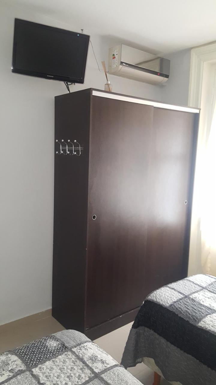 Egipto Hotel Buenos Aires Eksteriør billede