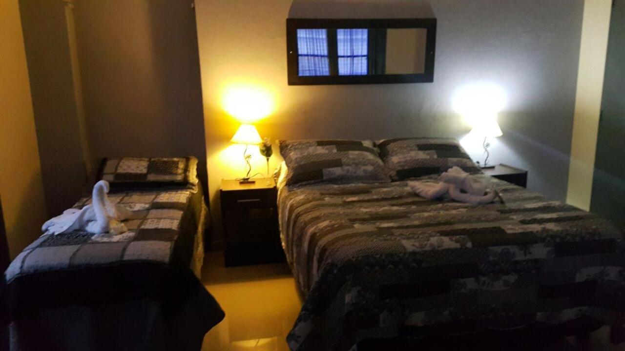 Egipto Hotel Buenos Aires Eksteriør billede