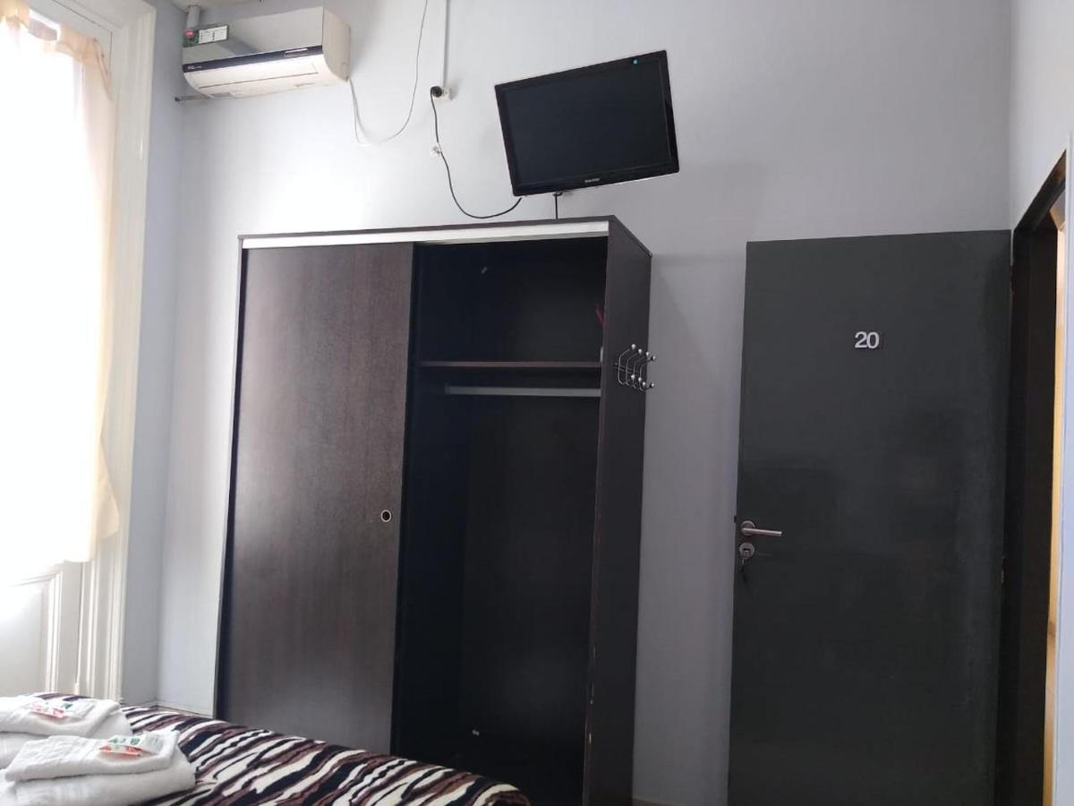 Egipto Hotel Buenos Aires Eksteriør billede
